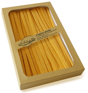 A&V Pappardelle Egg Pasta (Prepk) (8.8 Oz)