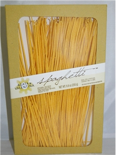 A&V Spaghetti Egg Pasta (Prepk) (8.8 Oz)