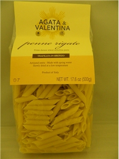 A&V Penne Rigate Pasta (17.63 Oz.)