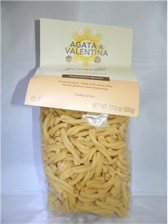 A&V Gemelli Pasta (17.63 Oz.)