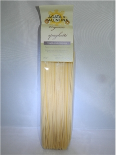 A&V Organic Spaghetti Pasta (17.63 Oz)