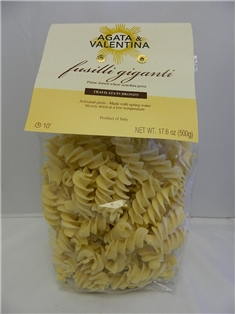 A&V Fusilli Giganti Pasta