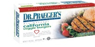 Dr Praeger's California Veggie Burgers Gluten Free (11 oz.)