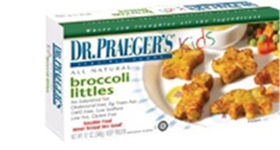 Dr Praeger Broccoli Littles 10oz
