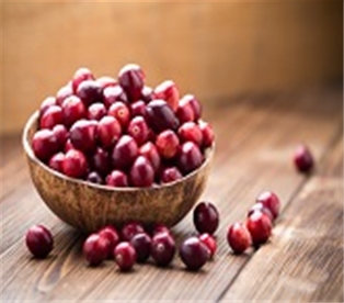 Organic Cranberries (12oz)