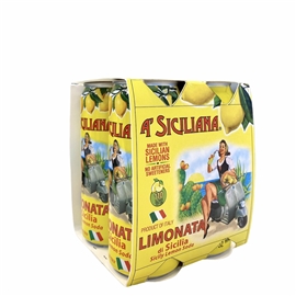 A'Siciliana Limonata (4Pk)