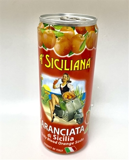 A'Siciliana Aranciata 11.5oz