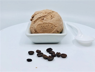 A&V Cappuccino Crunch Gelato (18oz)