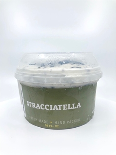 A&V Stracciatella Gelato (18oz)