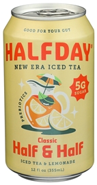 Half Day Classic Half & Half Lemonade Tea (12oz)