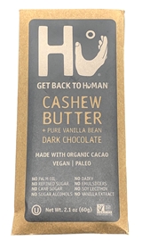 Hu Cashew  Butter & Pure Vanilla Bean Dark Chocolate Bar (2.1oz)