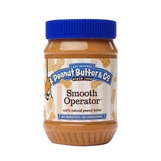 Peanut Butter & Co Smooth Operator PB (16oz)