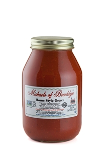 Michael's Of Brooklyn Homestyle Gravy (32oz)