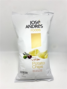 Jose Andres Potato Chips