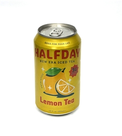 Half Day Lemon Tea (12 oz)