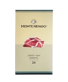 Montenevado Pre-sliced Serrano Ham 3oz