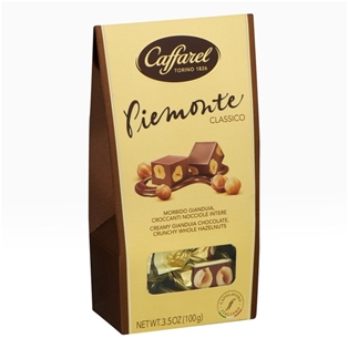 Caffarel Piemonte with Hazelnuts (3.53oz)