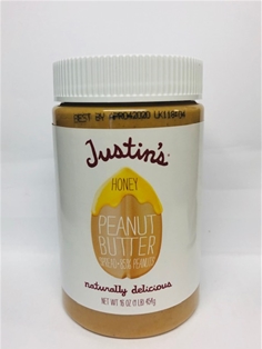 Justin's Peanut Butter W/ Honey