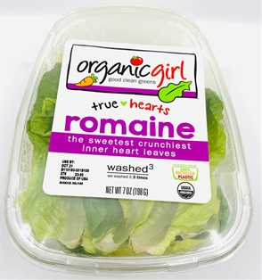 Organic Girl Romaine Leaves (6oz)