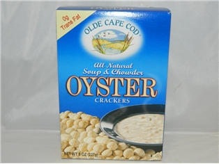 Soup & Chowder Oyster Cracker (8oz.)