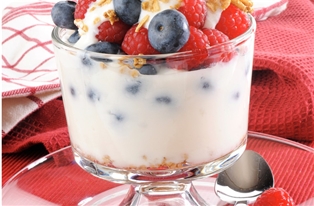 A&V Assorted Yogurt Parfait
