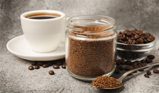 A&V Sumatra Mandheling Coffee Ground 12Oz