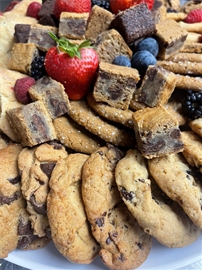 Cookie & Brownie(Medium)