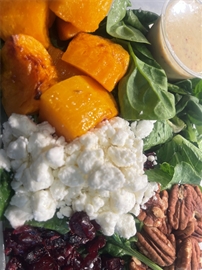 Fall Harvest Salad (Small)